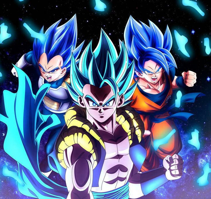 fantastic vegito