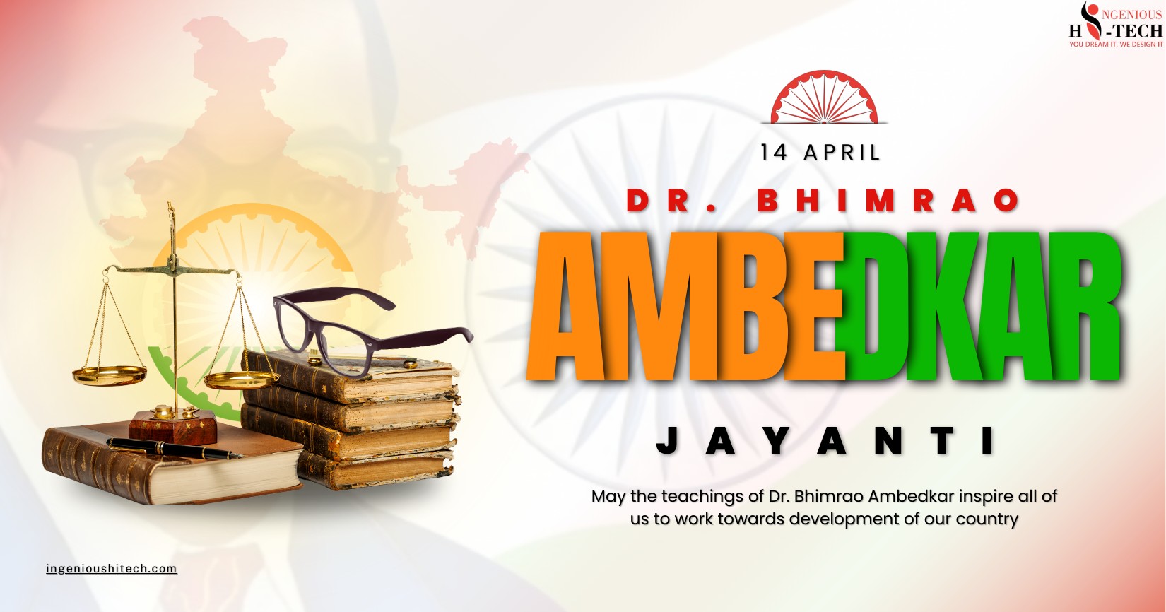 Ingenious - 📚 Honoring the Legacy of Dr. B.R. Ambedkar On this Ambedkar ...