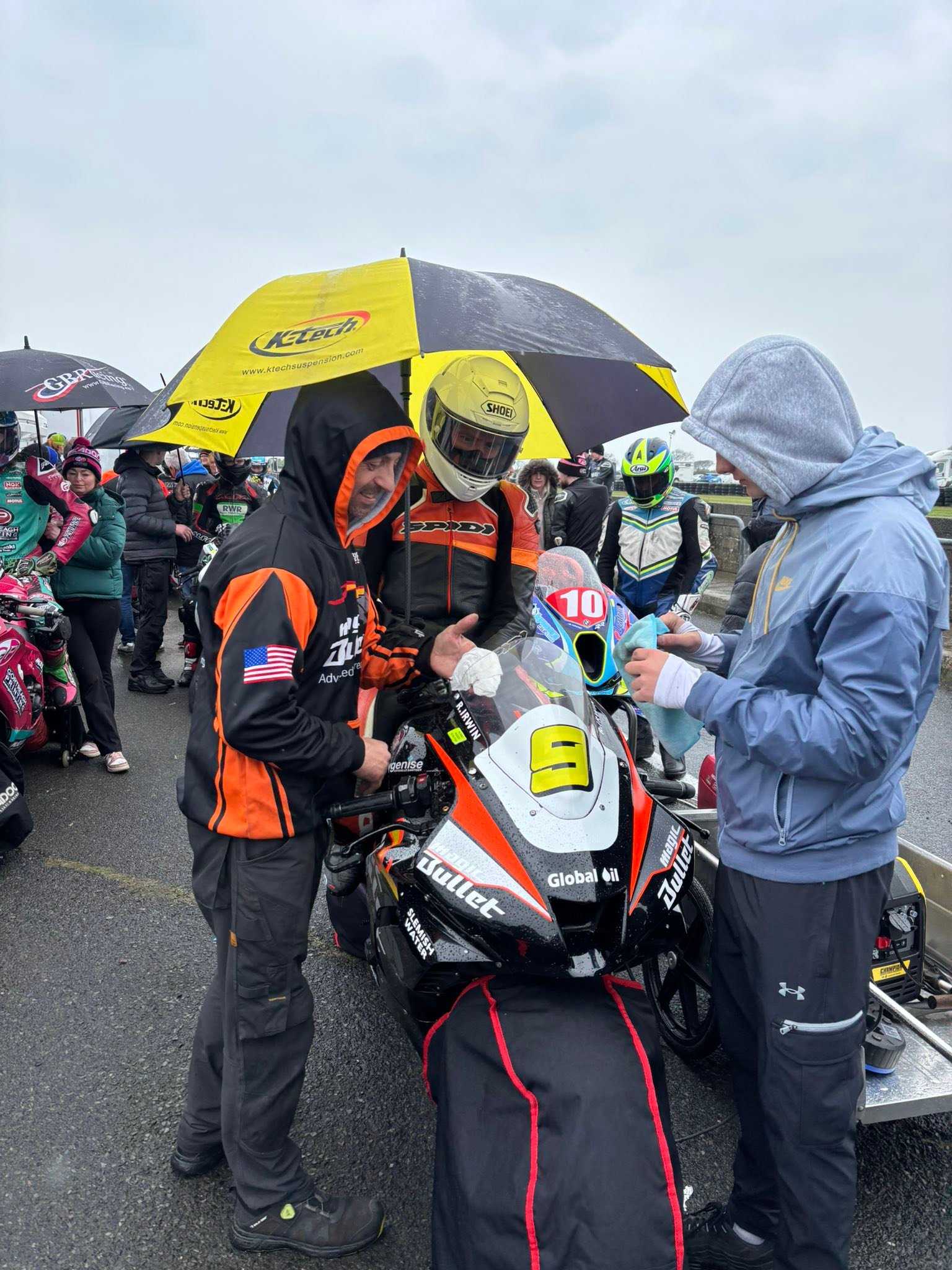 Magic Bullet Motorsport | Lisburn