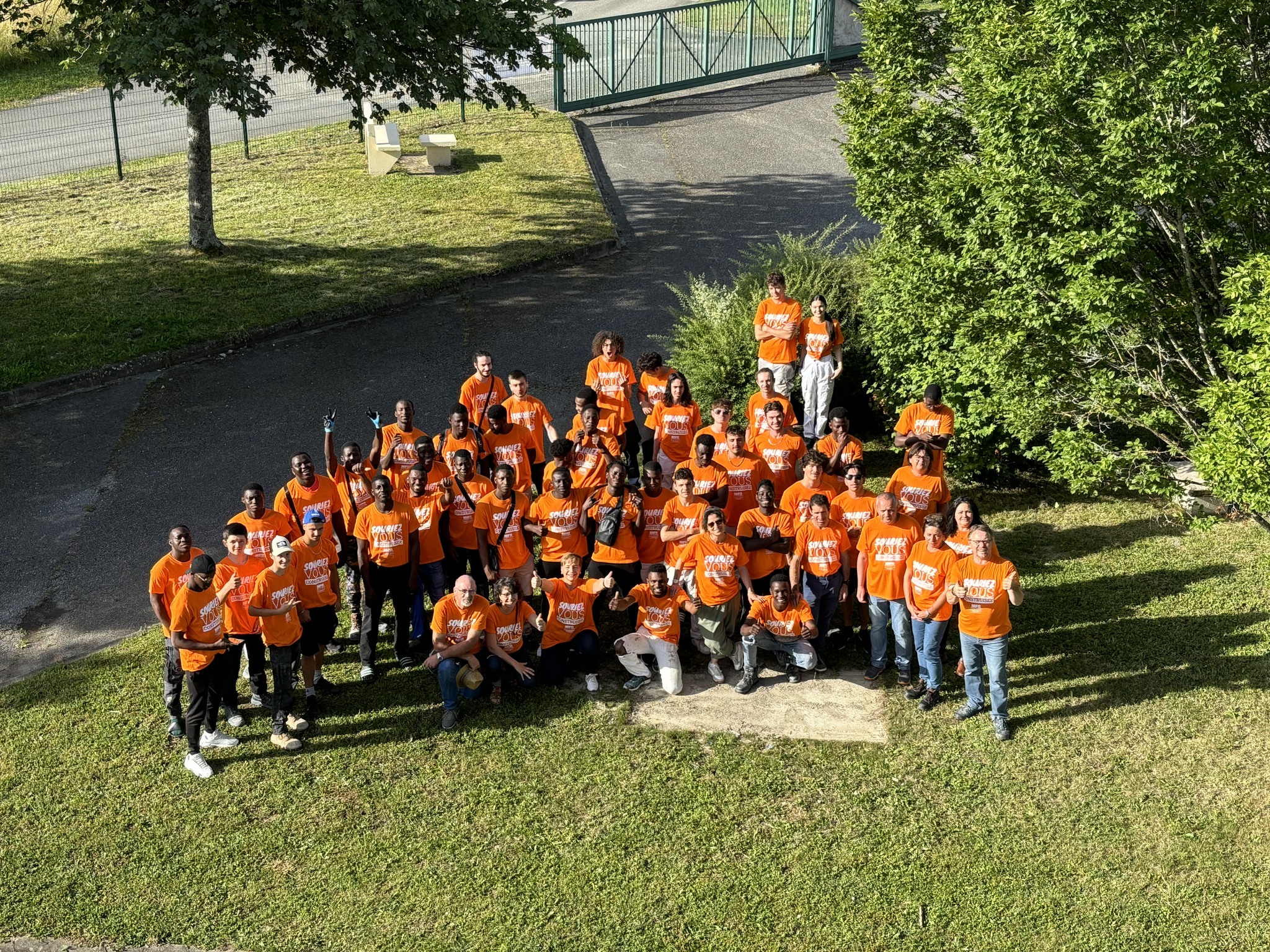 Fédératio... - Fédération régionale des MFR Nouvelle-Aquitaine