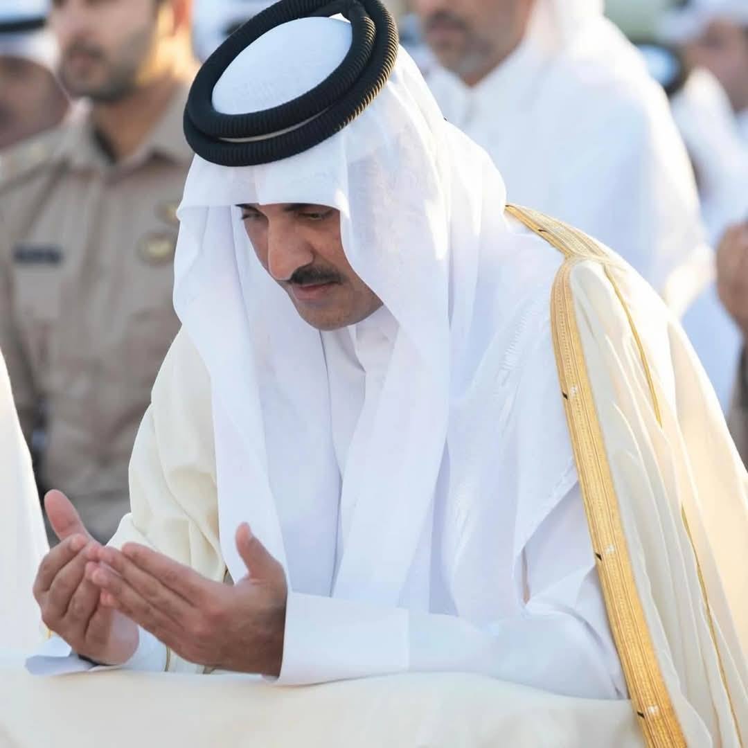 GoQatar 2022 - HH The Amir Sheikh Tamim bin Hamad Al-Thani... | Facebook