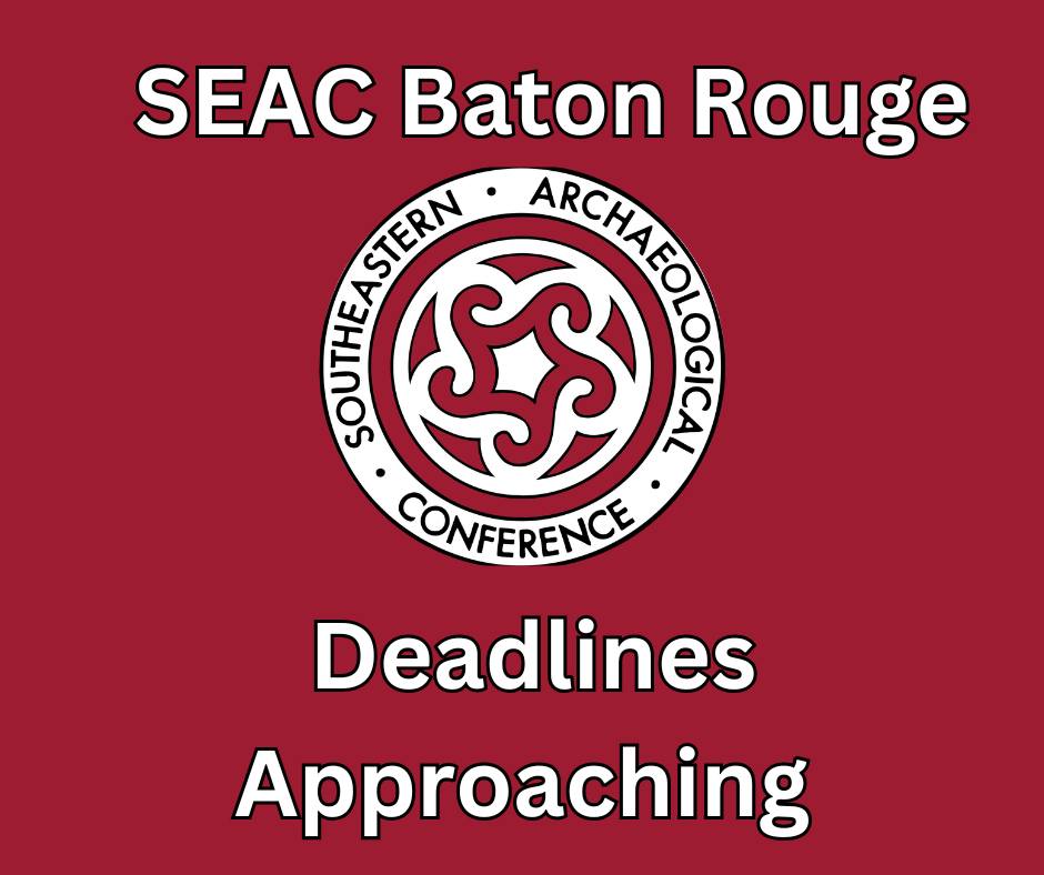 Southeastern - Deadlines are looming for SEAC 2025 in Baton Rouge ...