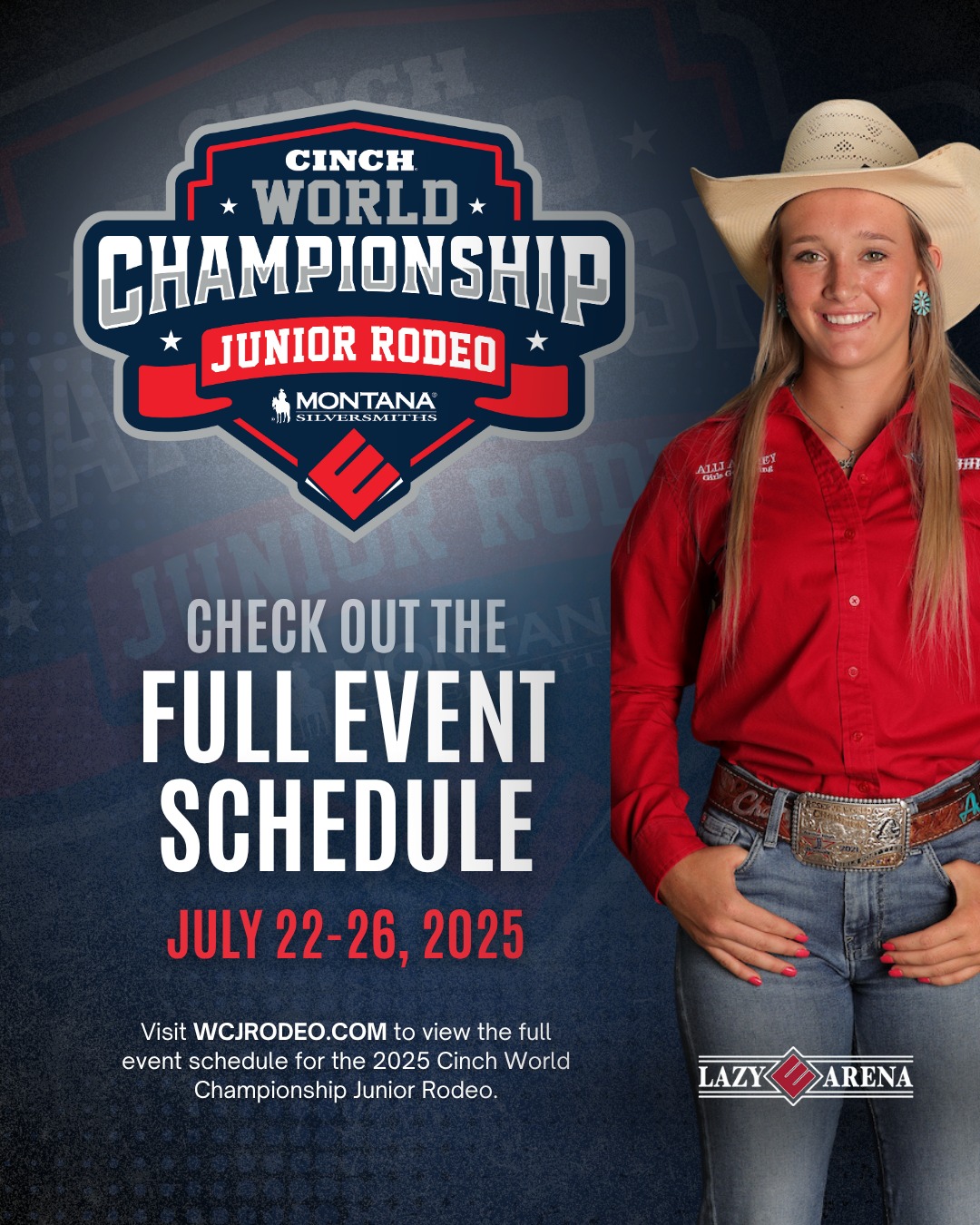 World Championship Junior Rodeo | Guthrie OK