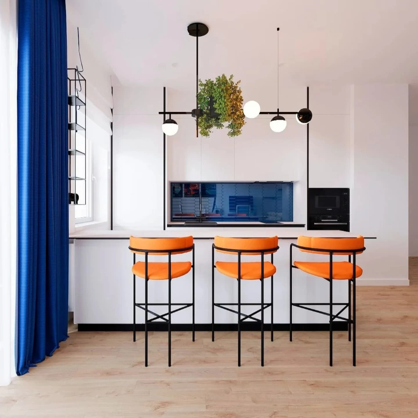 Lapanik Tanya interior design | Warsaw