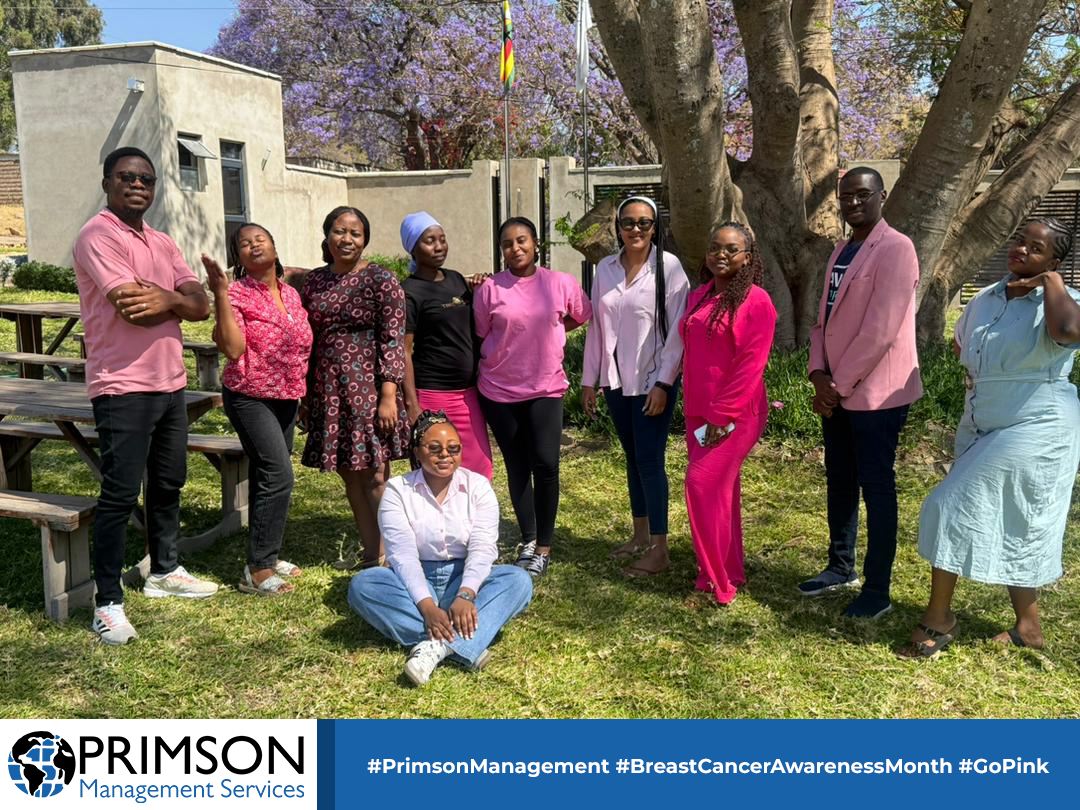 Primson Management Services | Harare