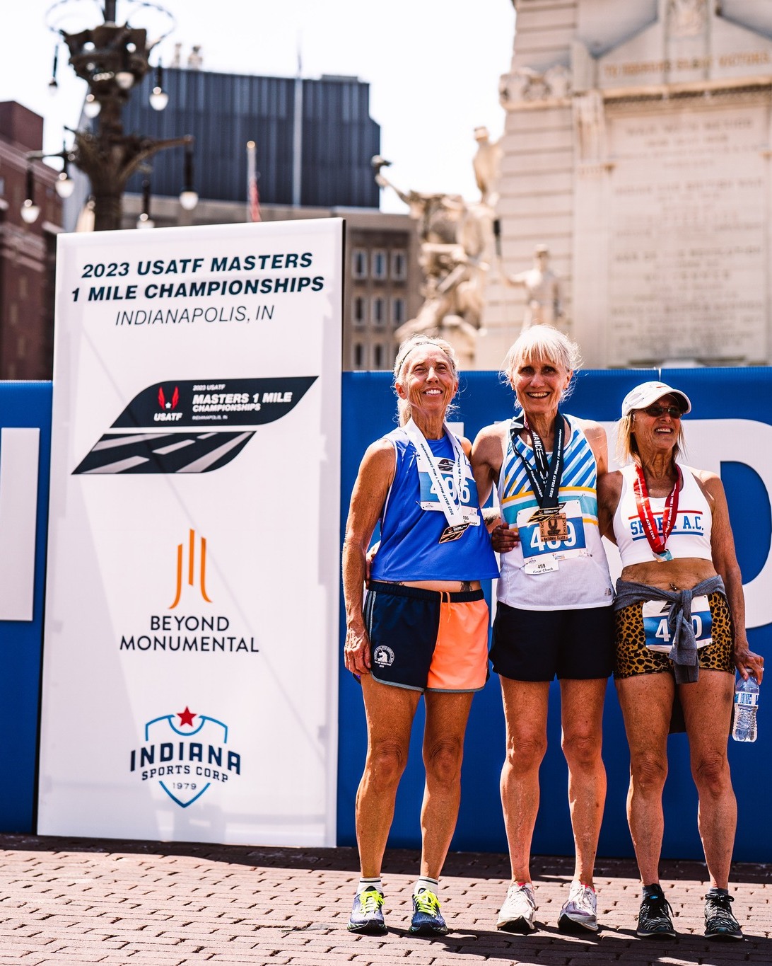 The 2024 Indianapolis 5K & Monumental... - Beyond Monumental | Facebook