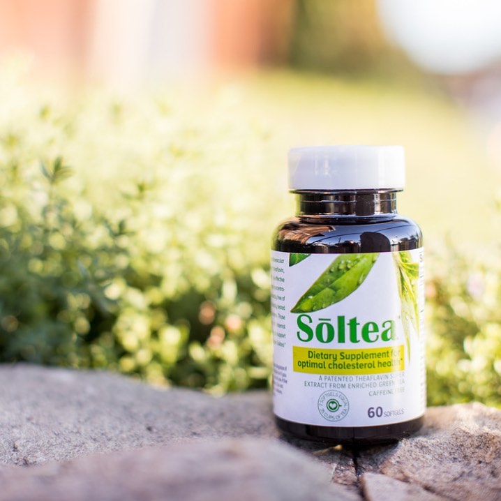 Soltea - What is Soltea? Soltea is a patented Theaflavin...