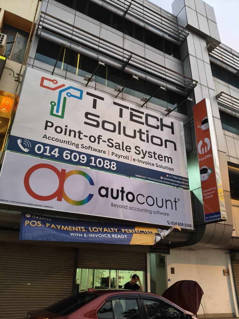 T Tech Solution | Kota Kinabalu