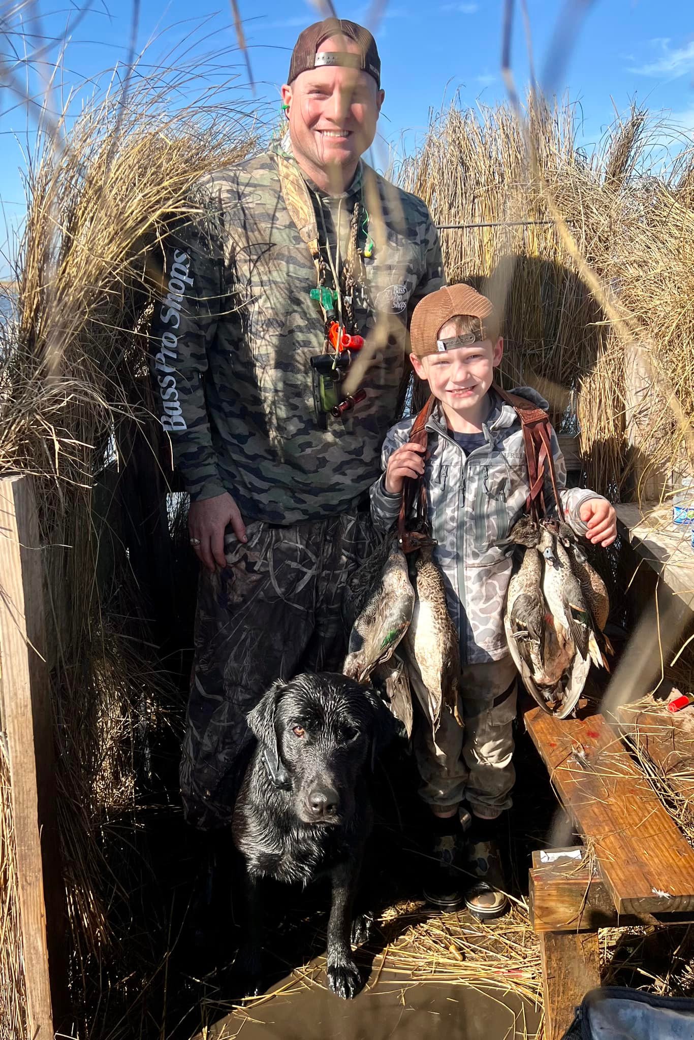 Rayburn owned by Christopher Boozer... - Niche Creek Kennels