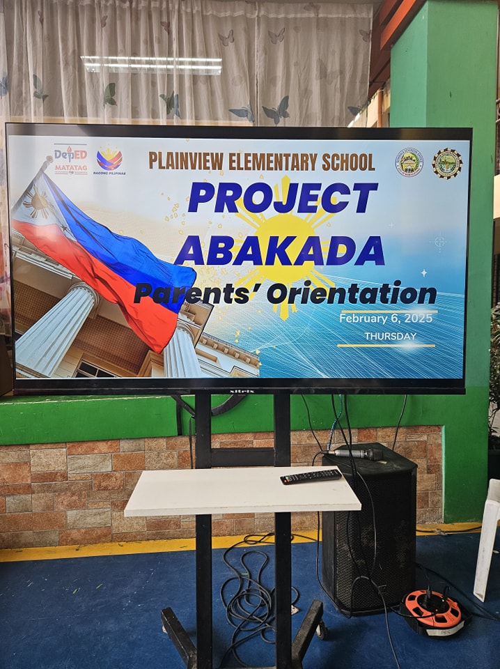 Parents' Orientation... - DepEd Tayo - PES 136661 Mandaluyong | Facebook