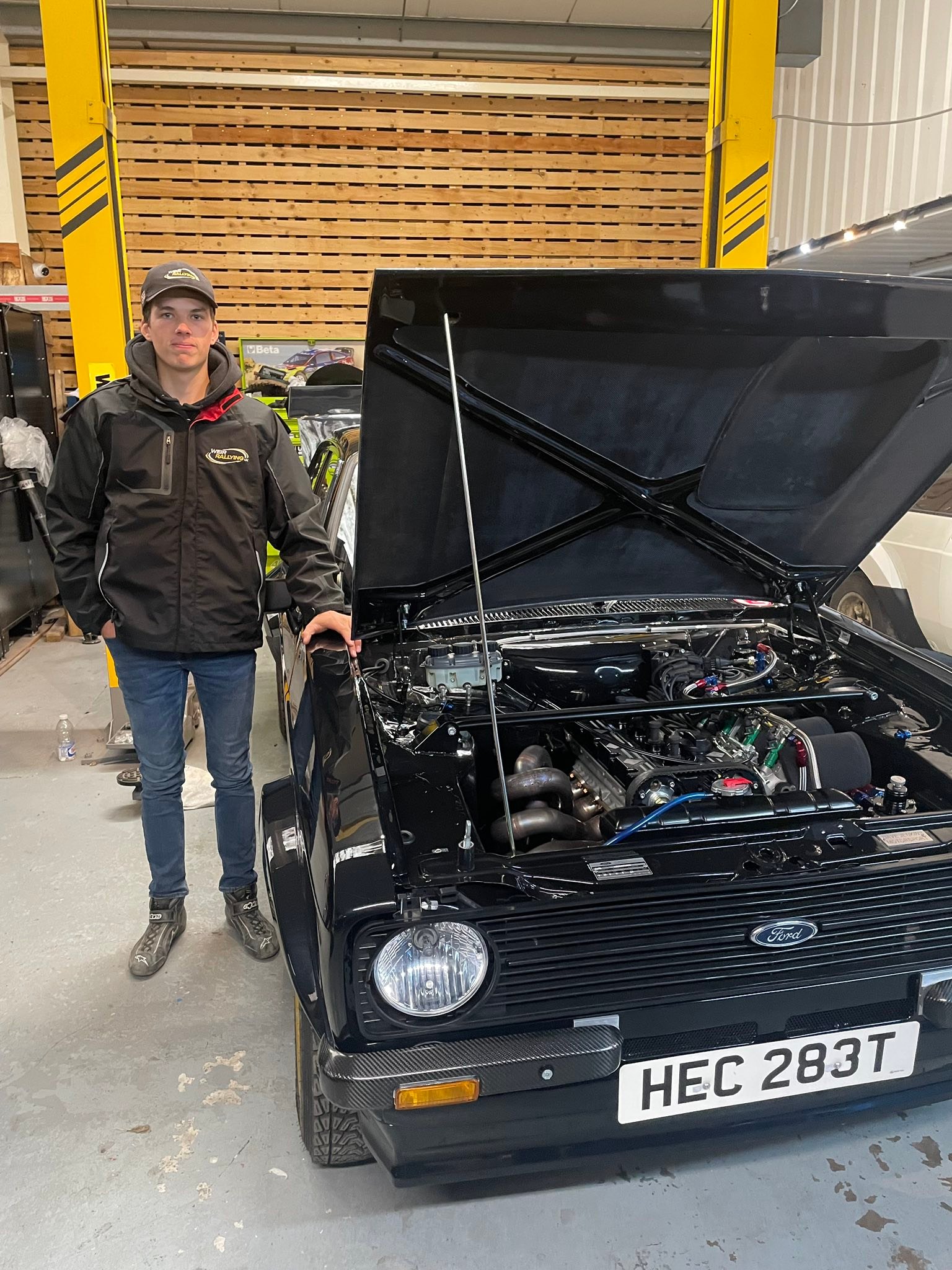 Weir Rallying UK