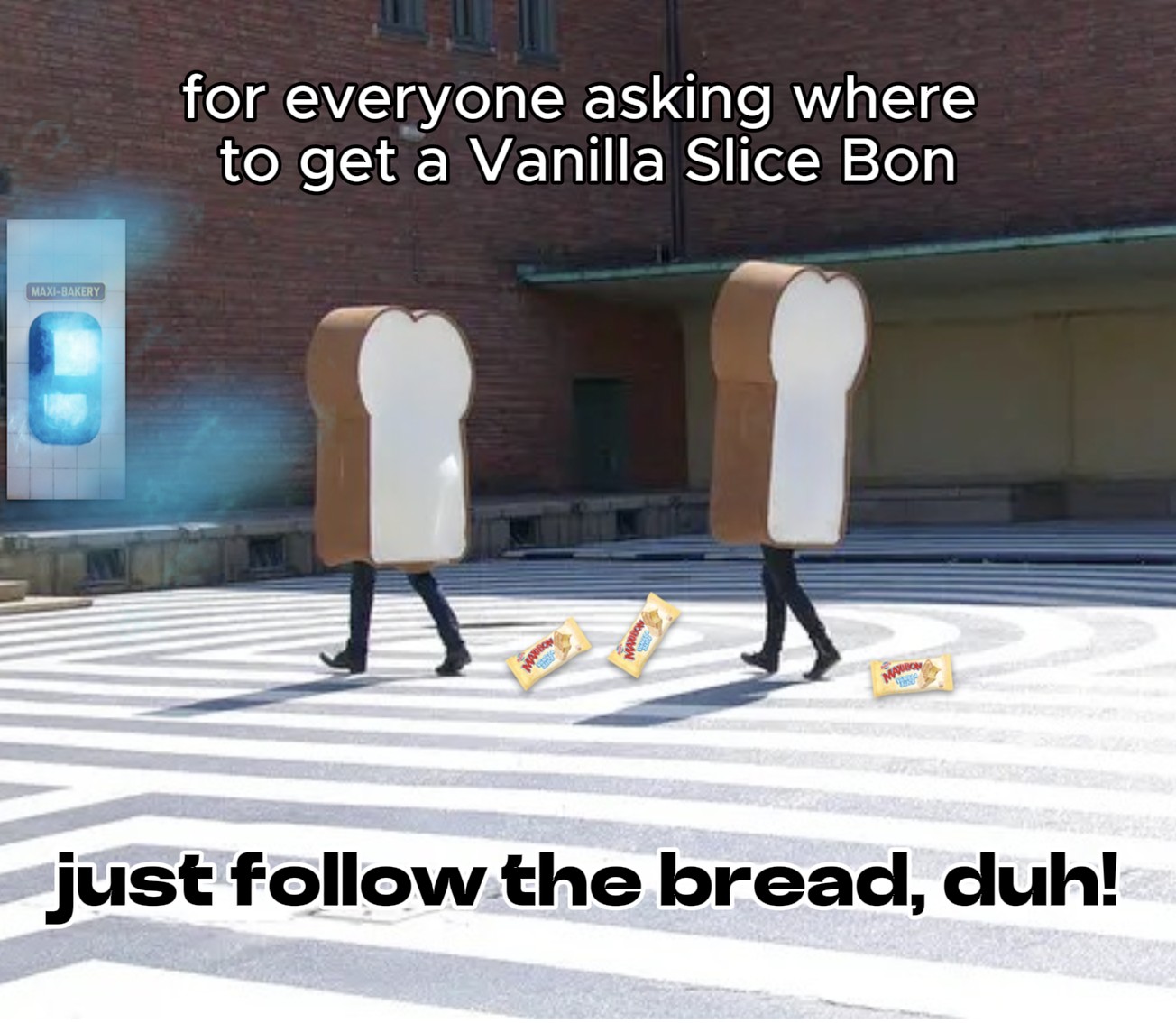 MAXIBON Australia - A partnership like this doesn’t happen overnight ...