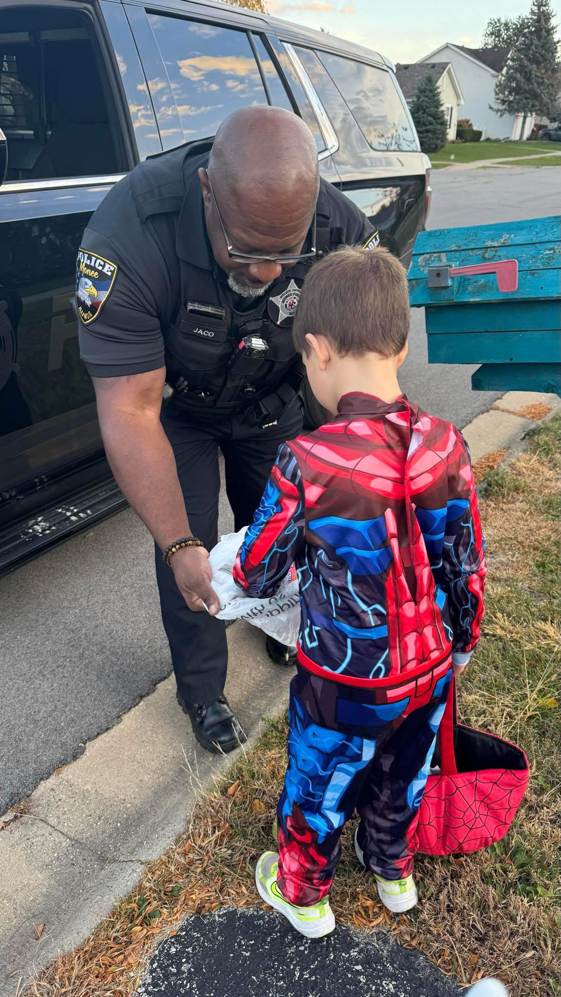 Village of Monee... - Village of Monee Police Department
