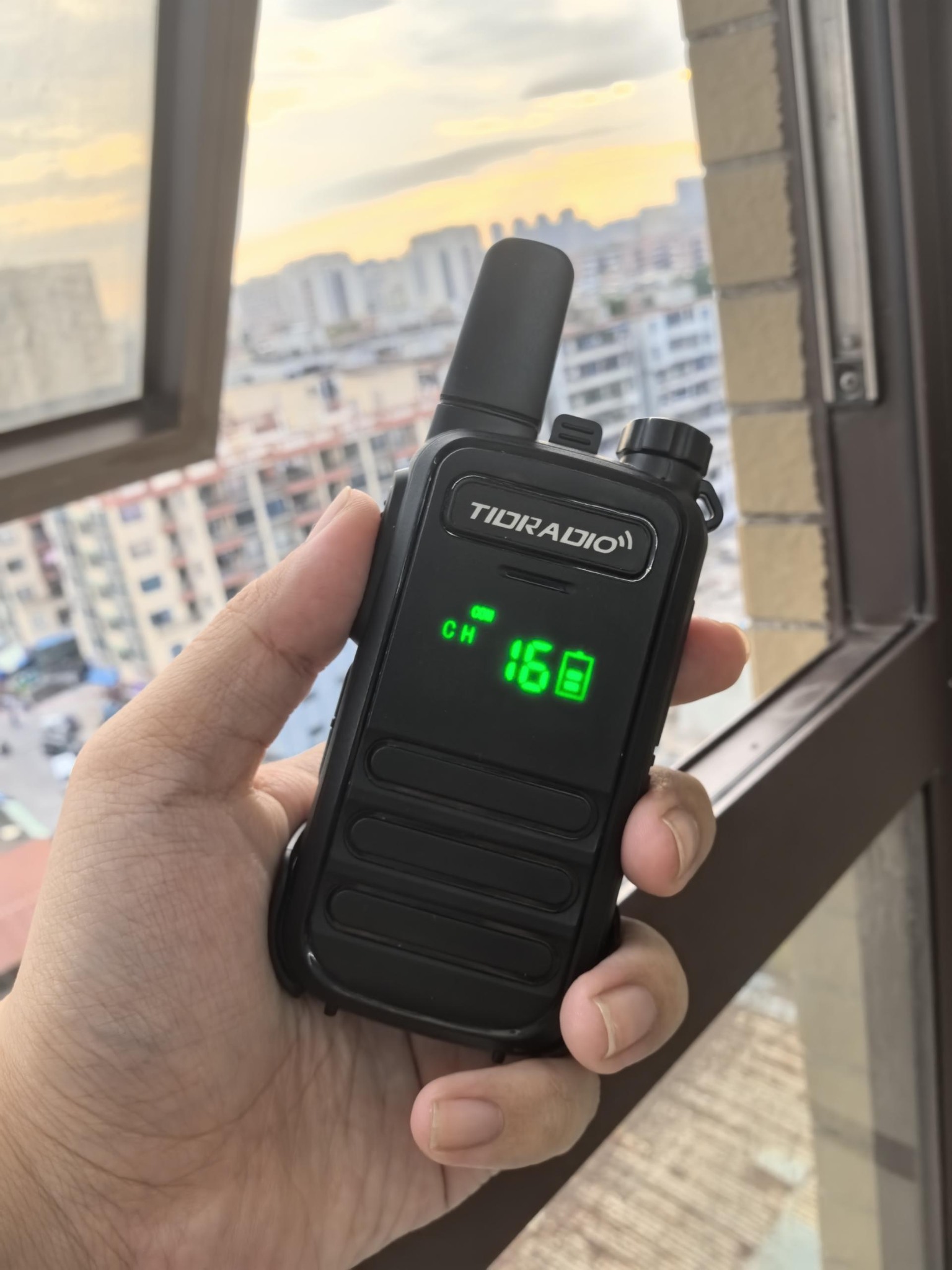 TIDRADIO - 📡📡📡 TD-M11, 400-480MHz frequency band coverage,... | Facebook