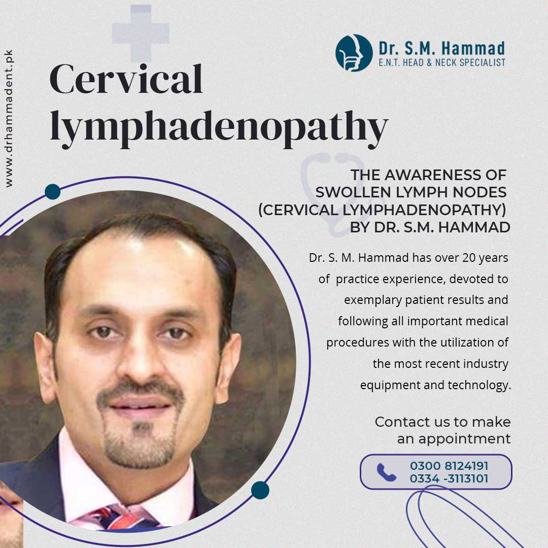The awareness... - Dr. Hammad - ENT, Head & Neck Specialist