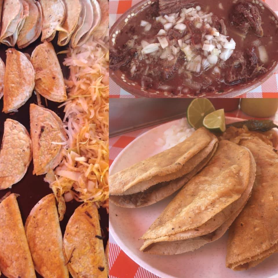 Tacos de birria “Aguilar”. Zapopan