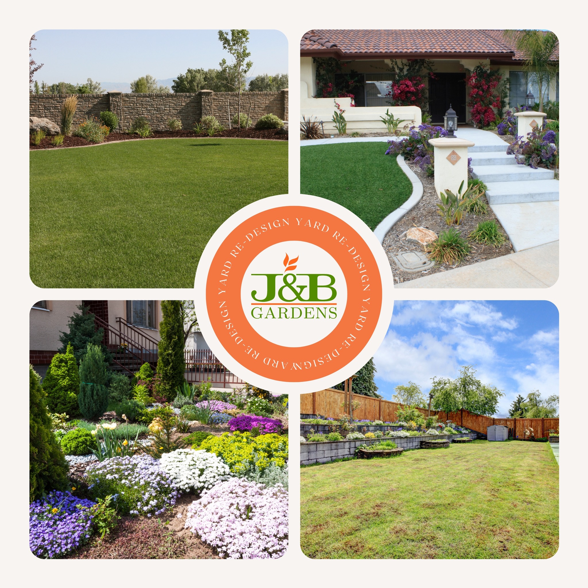 J & B Gardens | Santa Fe NM