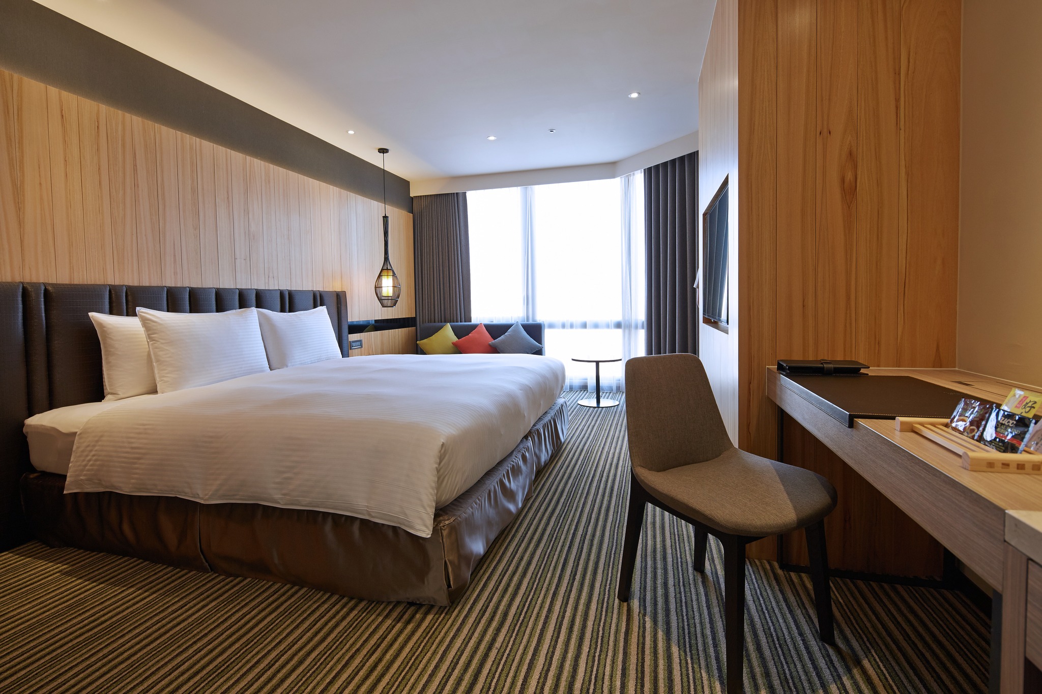 豐邑逢甲商旅 La Vida Hotel | Taichung
