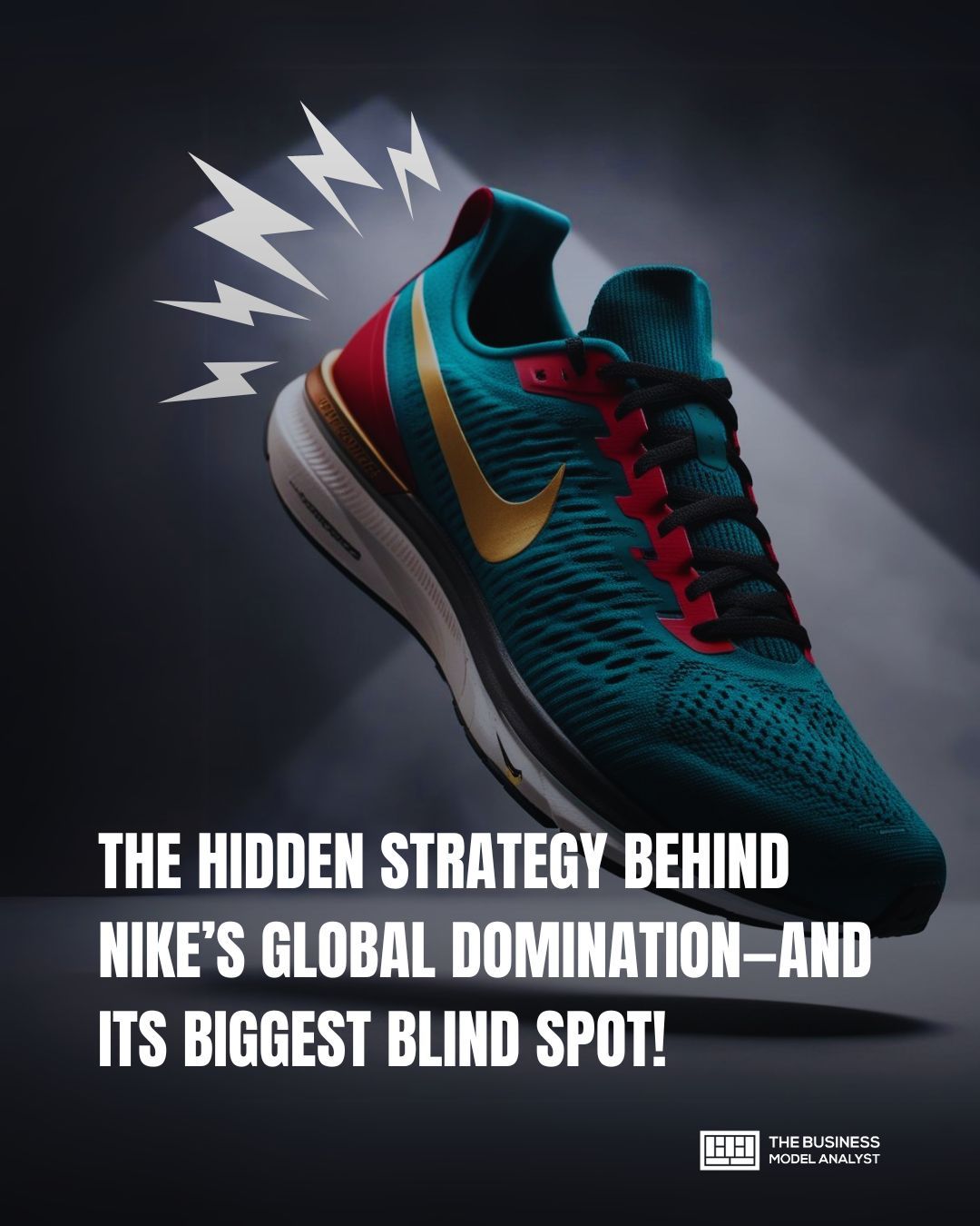The Business - Nike has ruled the game for years, but is its biggest ...