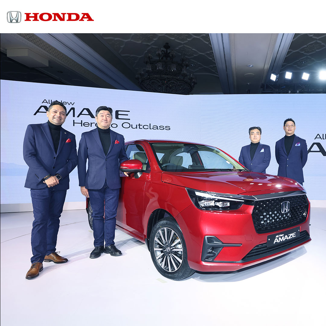 Honda Cars India Ltd. (HCIL) launched its much-awaited