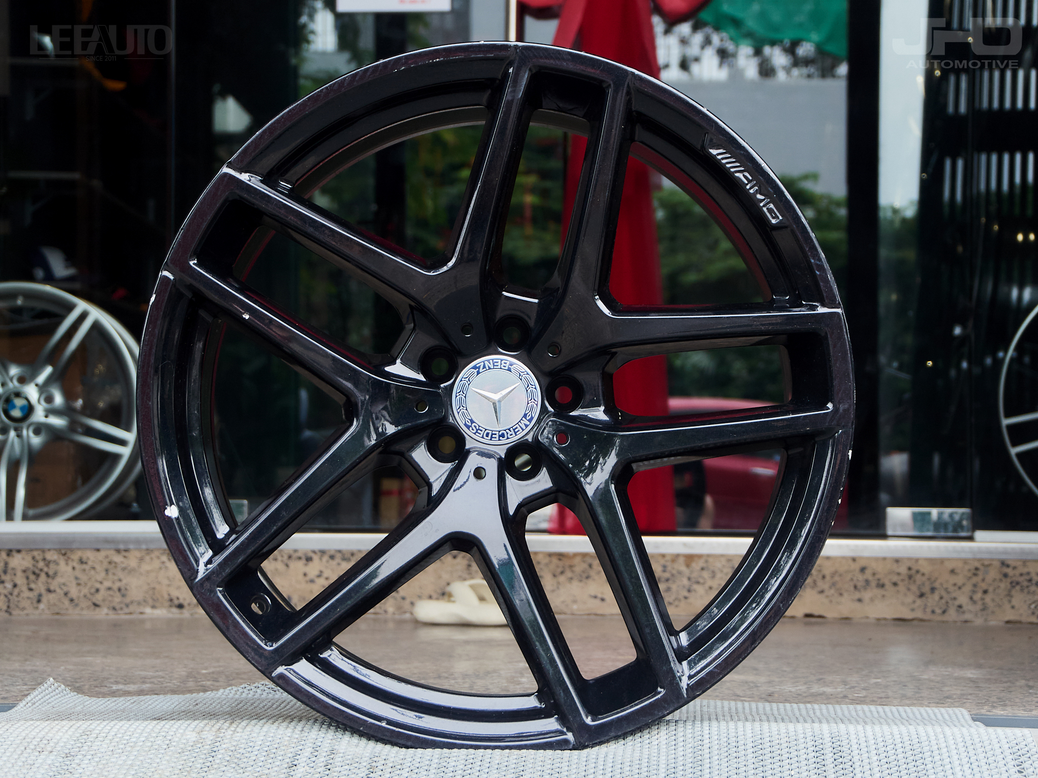 OEM Wheels - Lenso... - OEM Wheels - Lenso Wheels Viet Nam