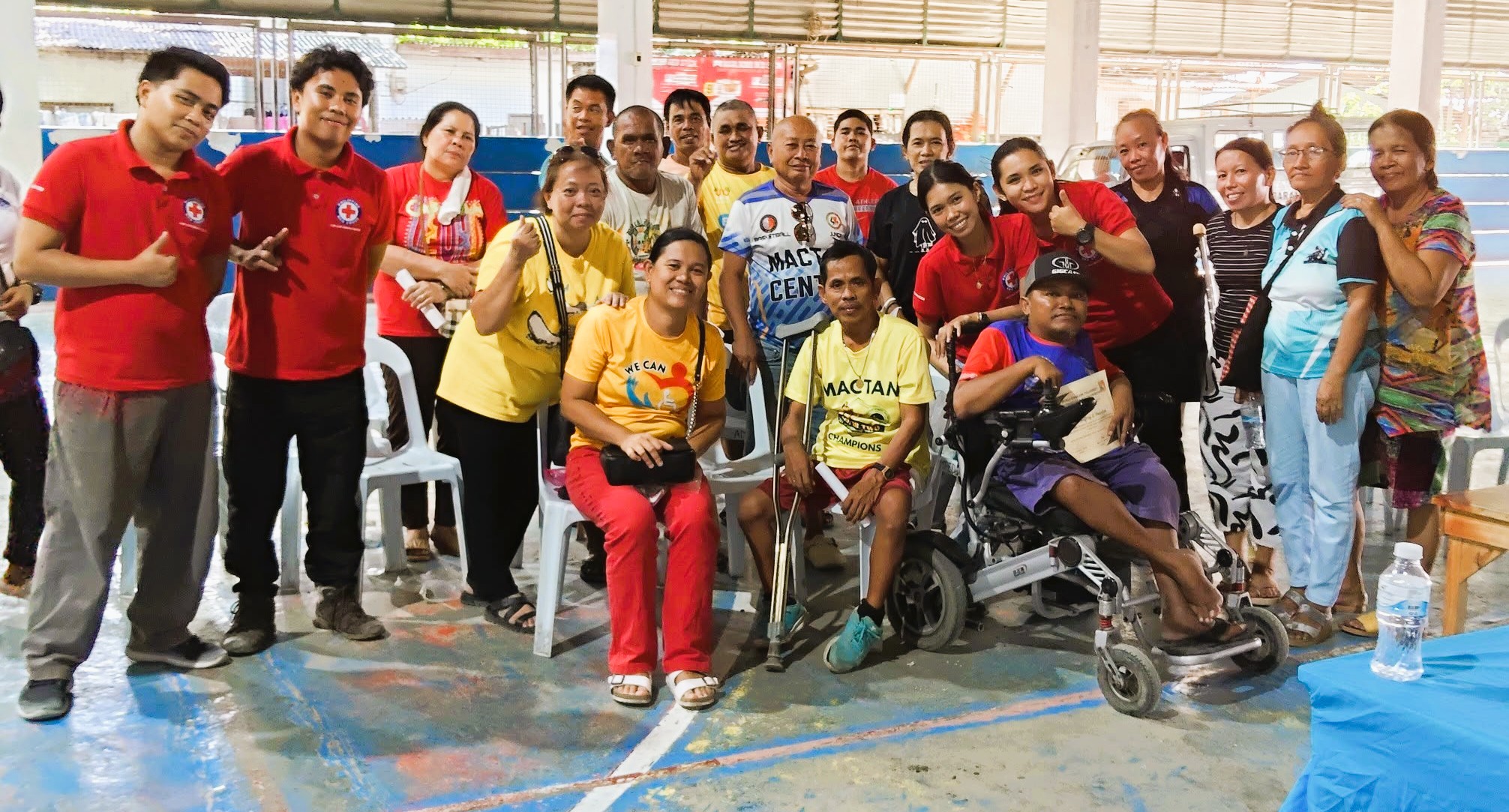 Mactan PWD Group - AMPeD
