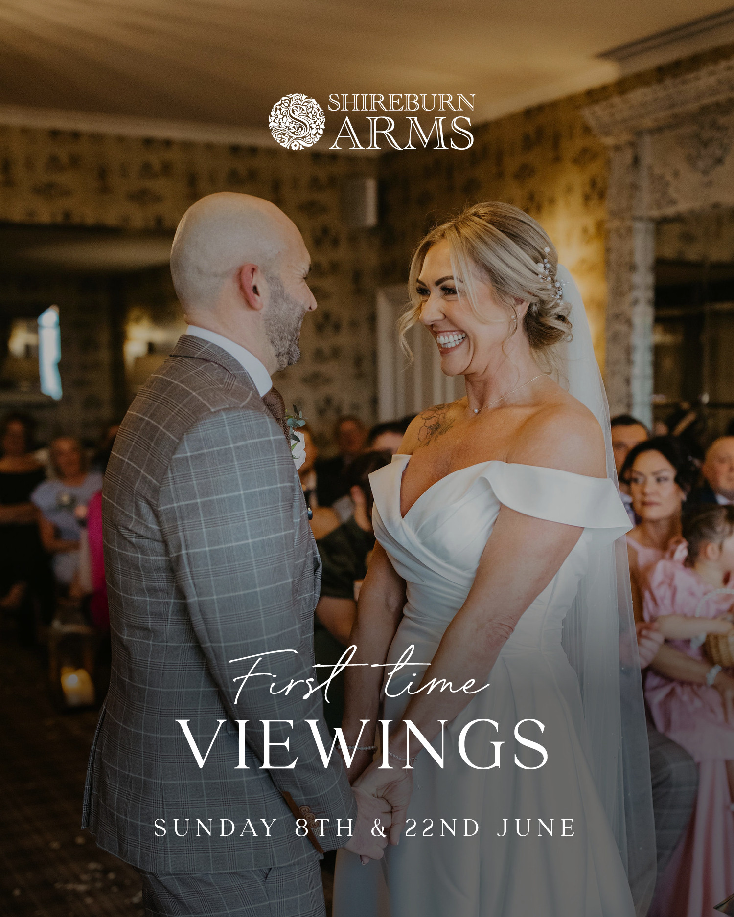 Ribble Valley Wedding Heaven | Clitheroe