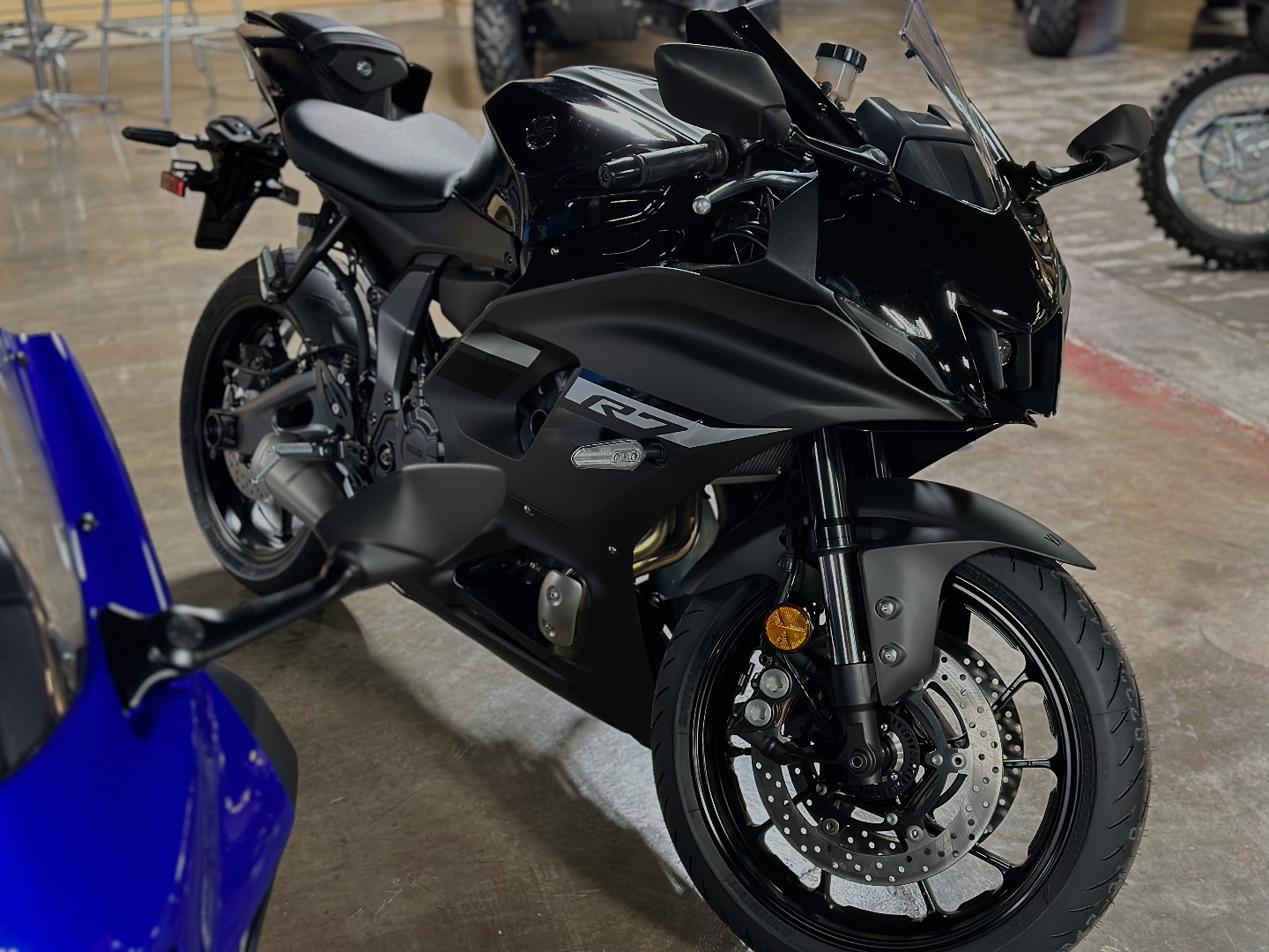 🏁In the market for a new Yamaha R7? We have all the colors