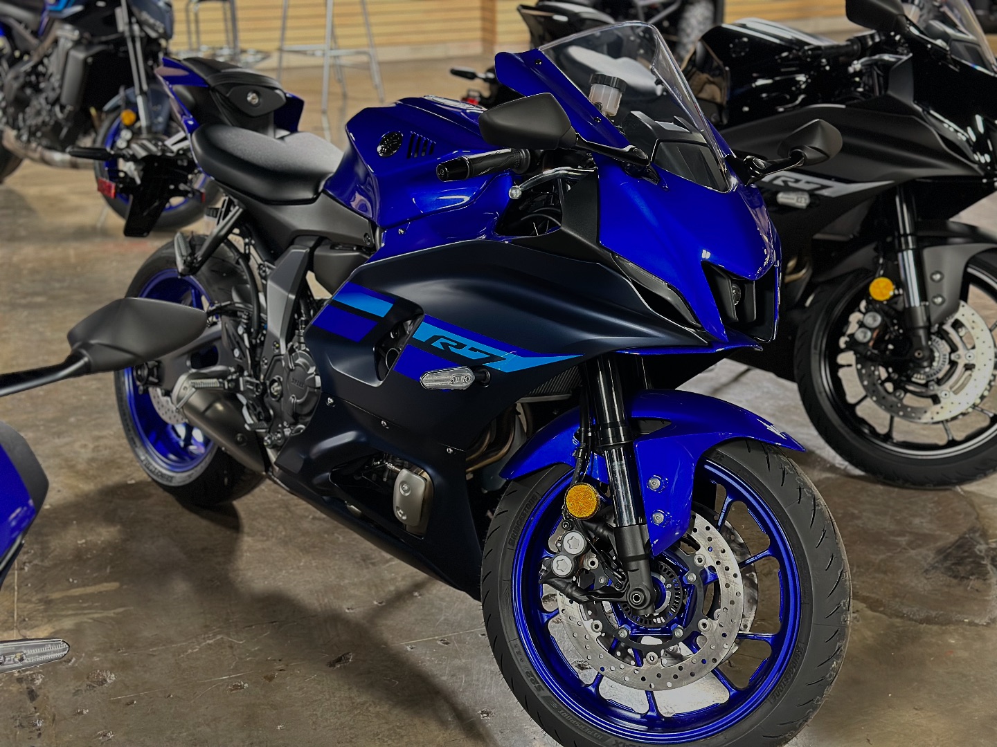 🏁In the market for a new Yamaha R7? We have all the colors