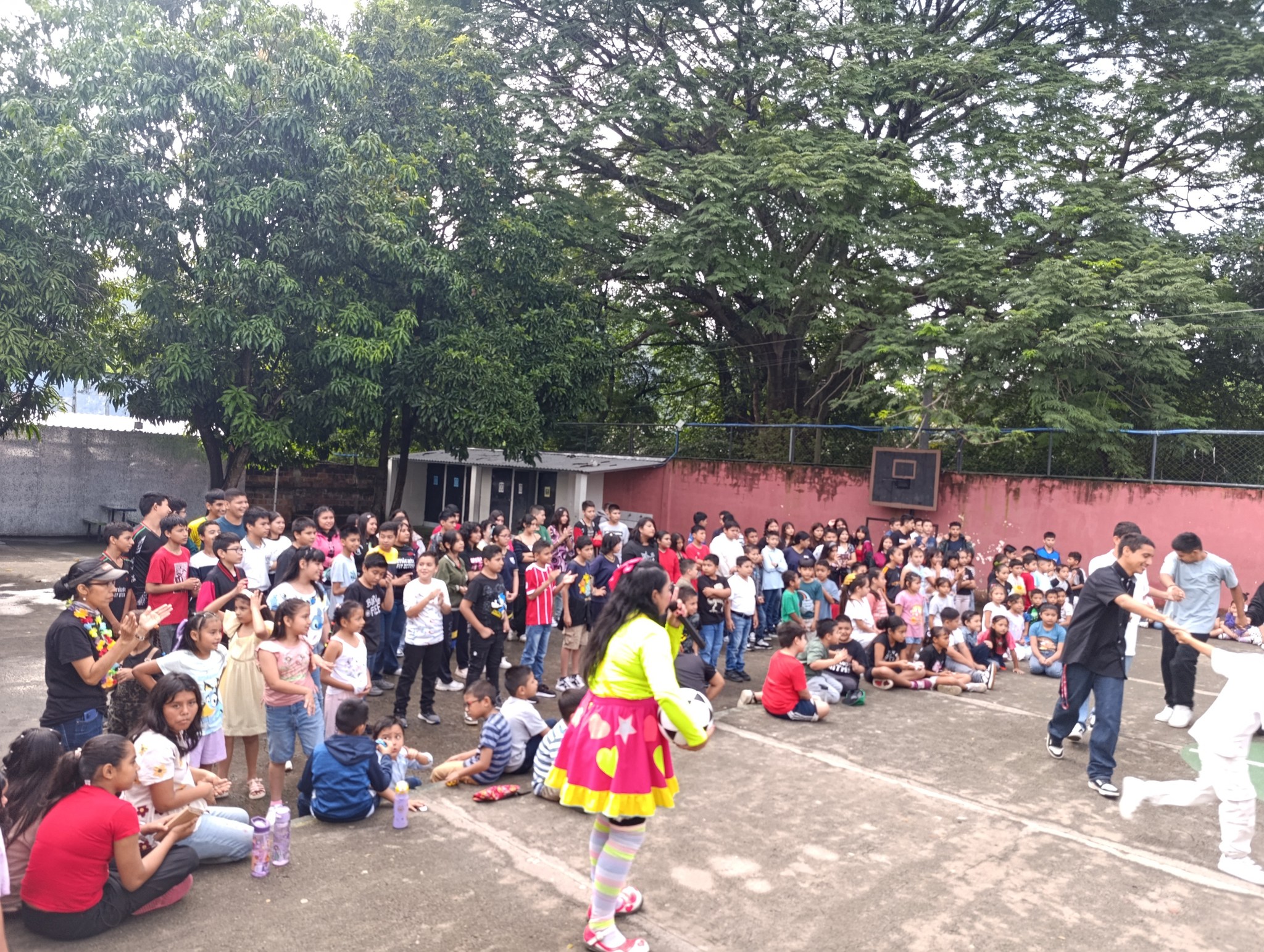 Centro Cultural Alberto Rivas Bonilla | San Salvador