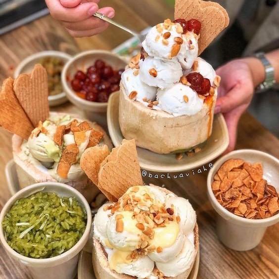 Jihan Tea & Coffee | Hanoi