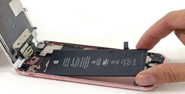 ADESIVO BATTERIA IPHONE XS MAX