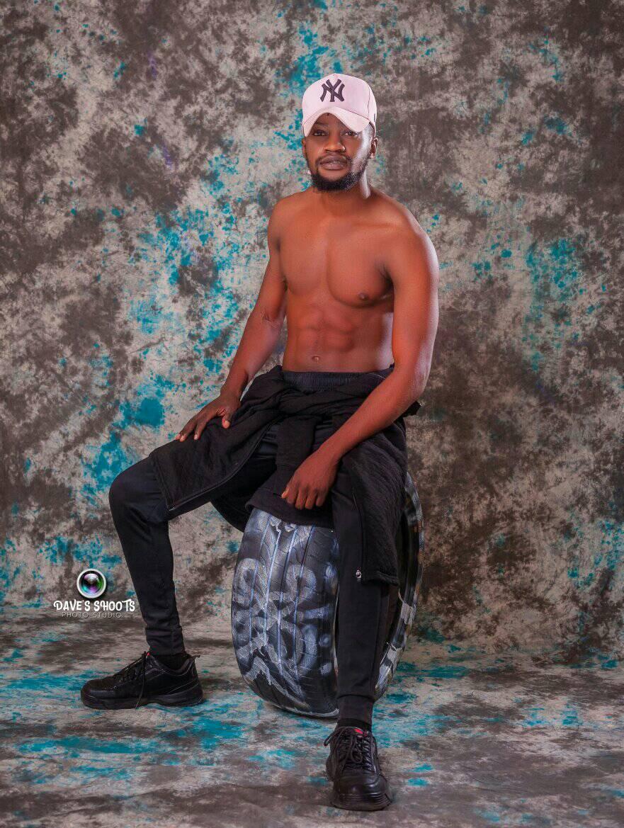 Rashied Katongonara Mr Summer