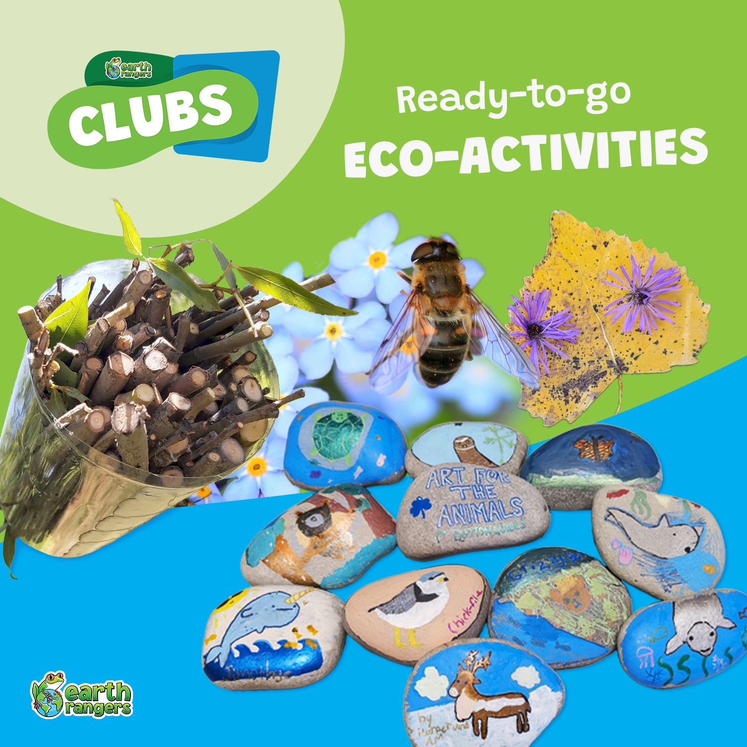 Earth Rangers | Vaughan ON