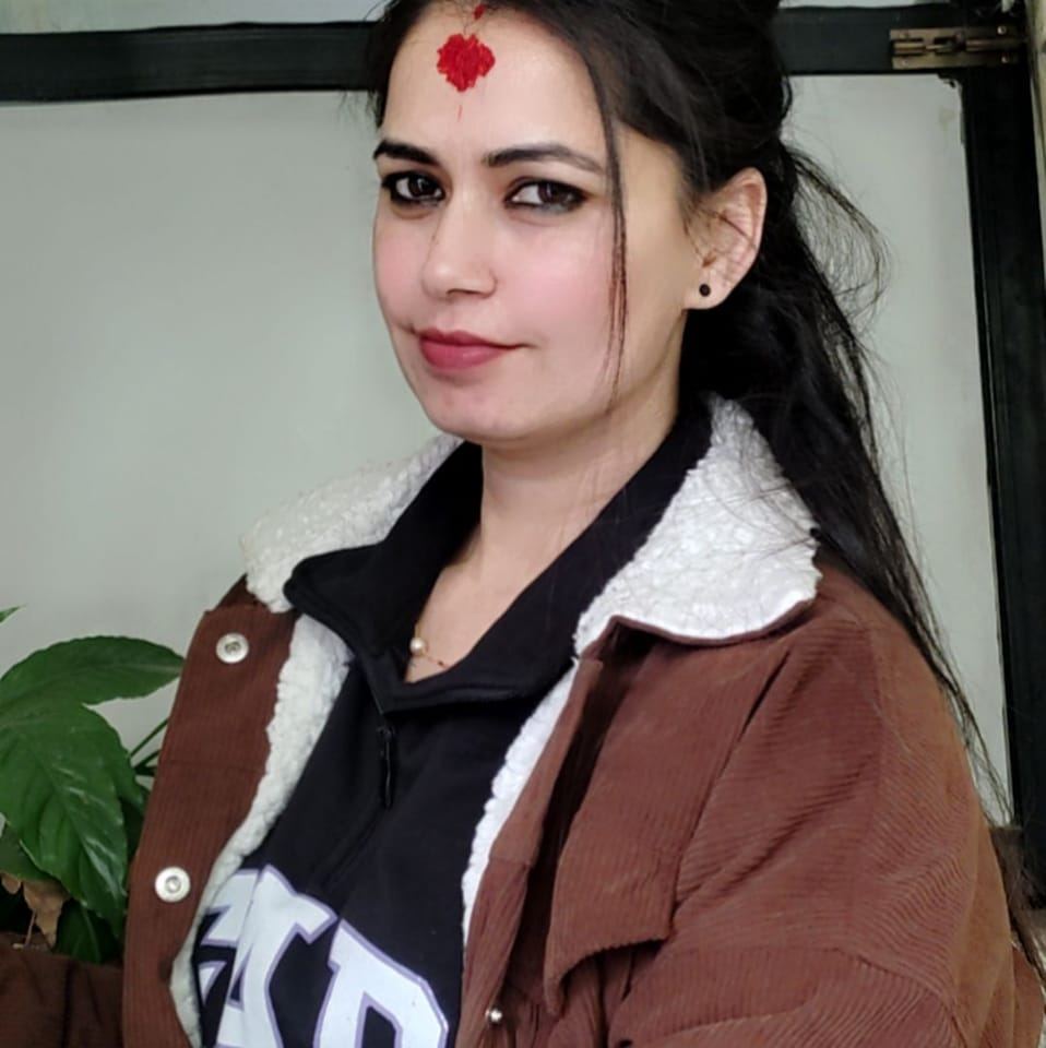 Simran Basnet