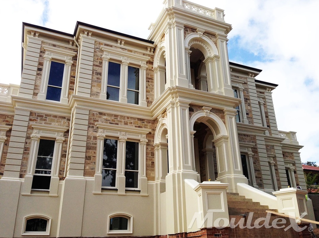 Prestige Wall Systems - Mouldings