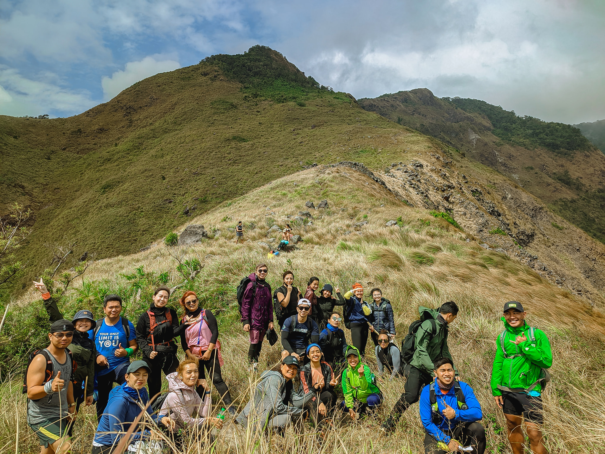 Tarak Ridge (Day Hike : Back Trail) | Sisiman Lighthouse