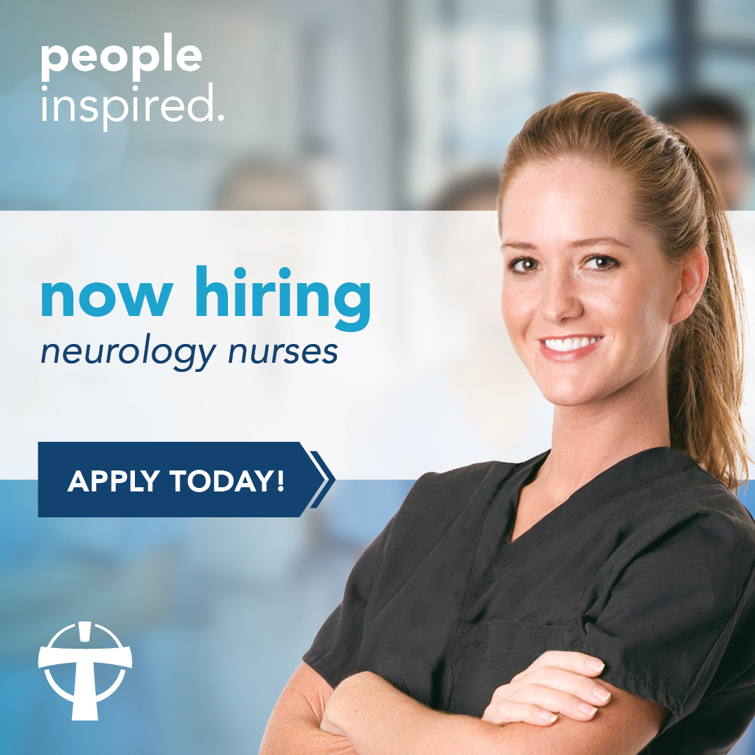 St. - Here, your career can be much more than a job, it's where you do ...