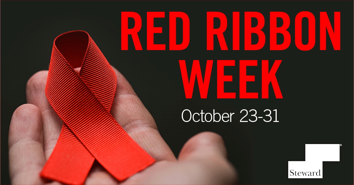 Sharon - Did you know Red Ribbon Week is recognized during the month of ...