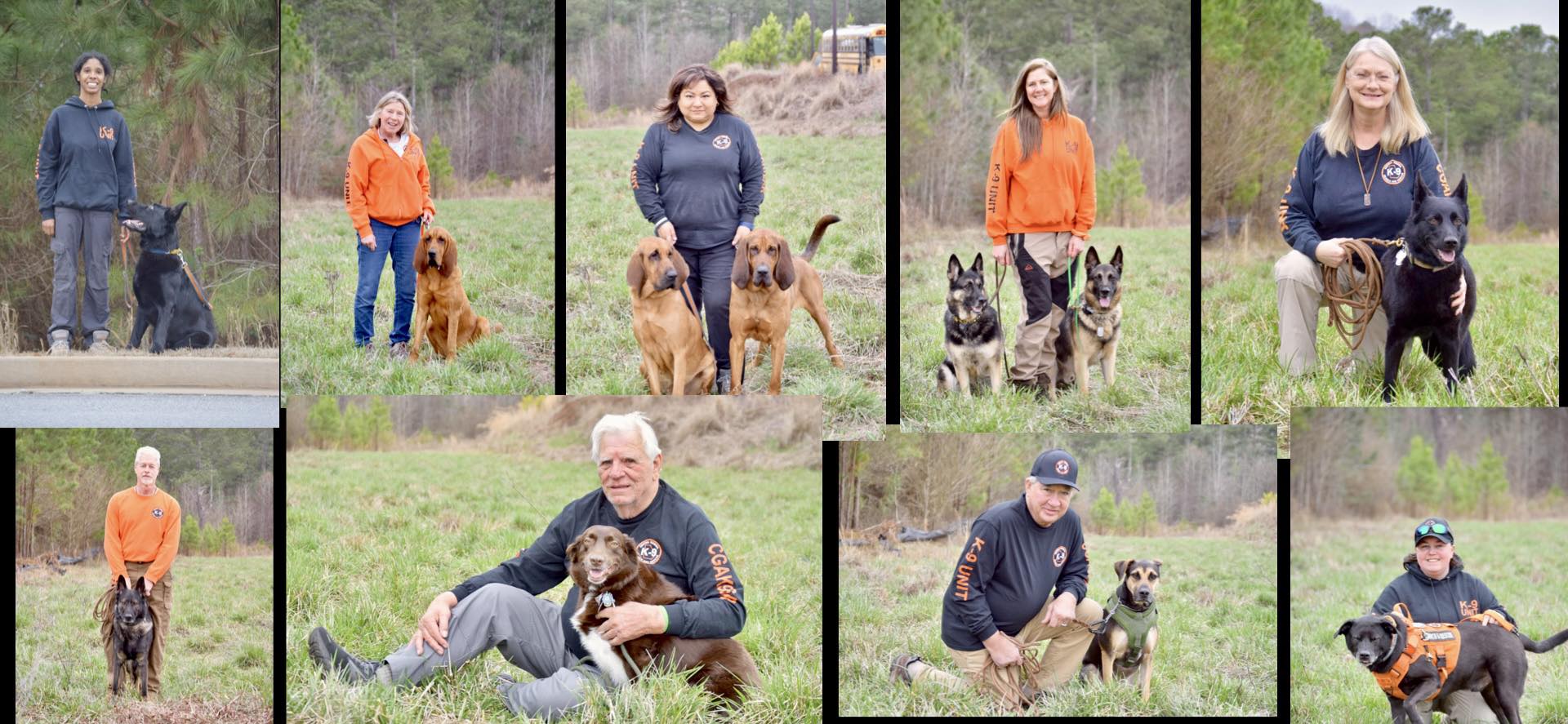 Pictured... - NC Trooper's Association K-9 Search and Recovery | Facebook