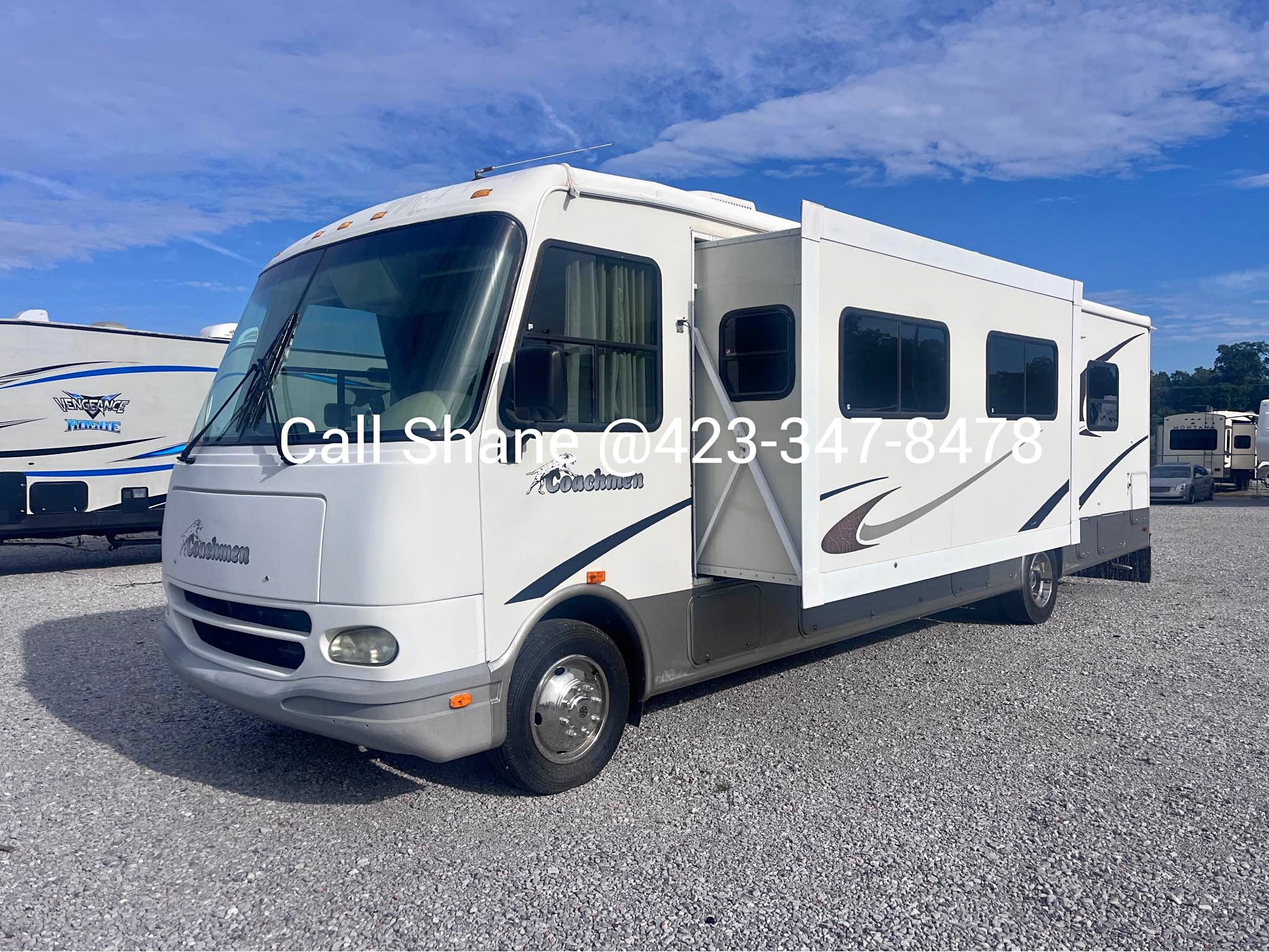 2002 Coachmen Mirada 340 MBS - RVs & Campers - Ringgold, Georgia ...