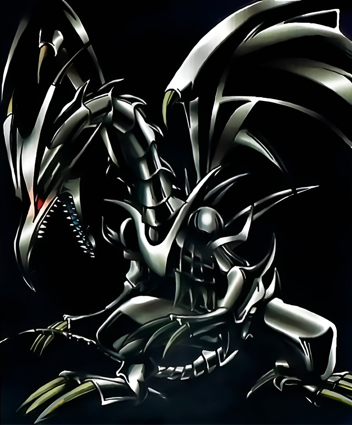 Classic Monsters Featuring Artwork from Bandai's Card Game