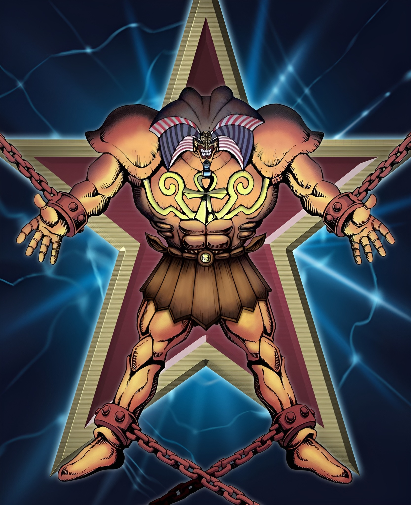 Classic Monsters Featuring Artwork from Bandai's Card Game