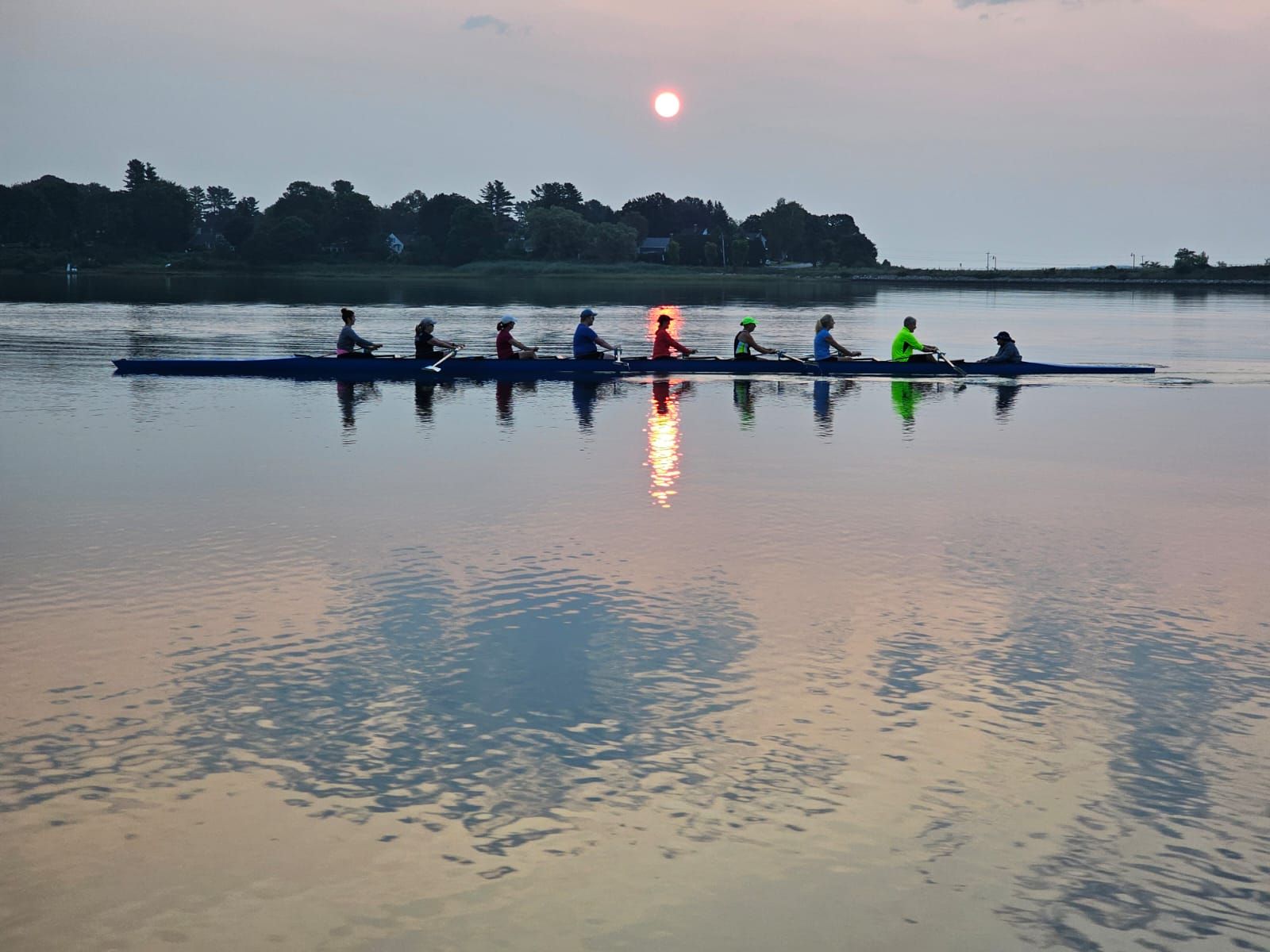 Portland Community Rowing Association | Portland ME