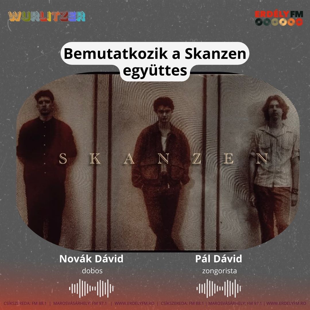 Erdély - 🥁🎸🎶 Novák Dávid (dobos) és Pál Dávid (zongorista), a Skanzen ...