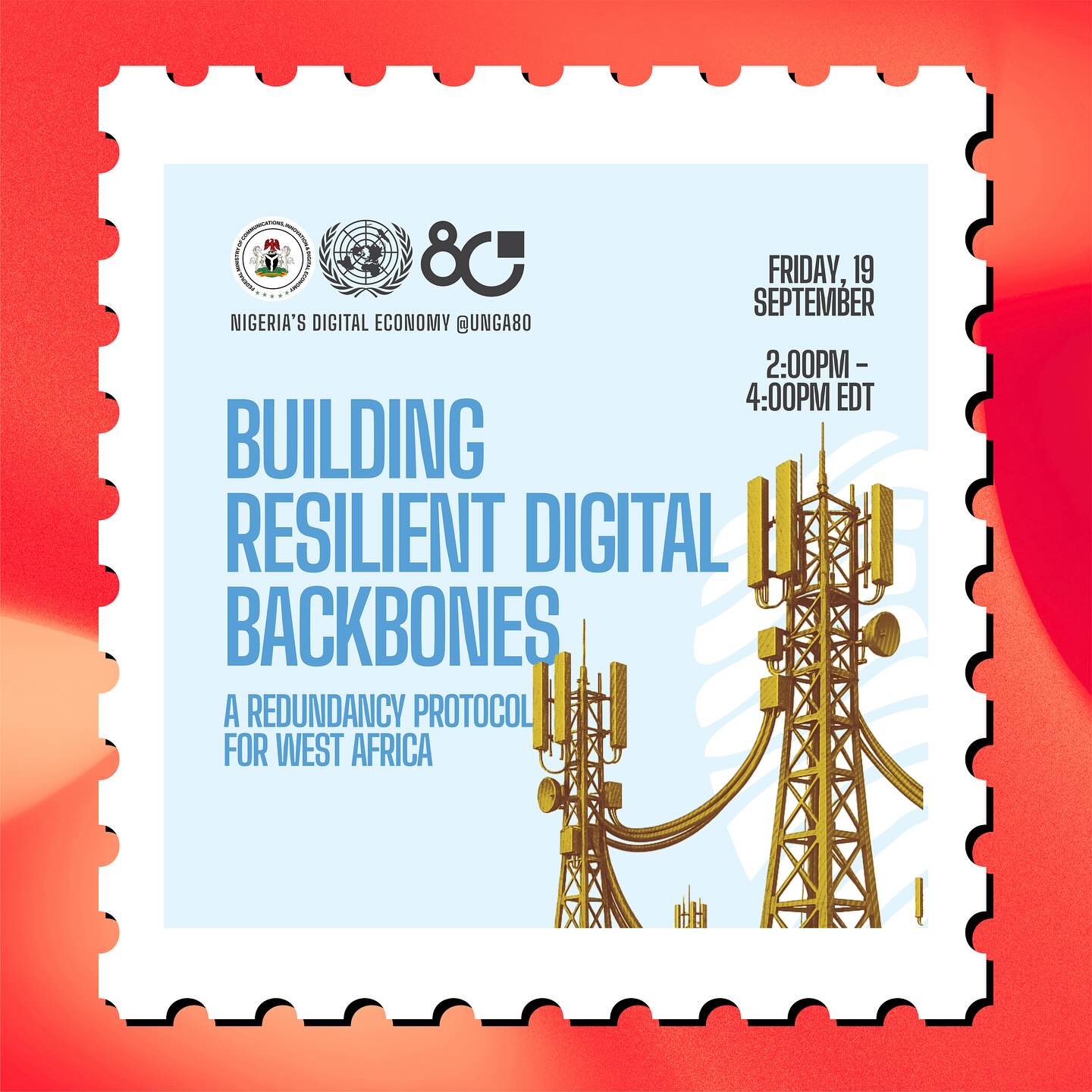 Federal Ministry of Communications and Digital Economy, Nigeria added a ...