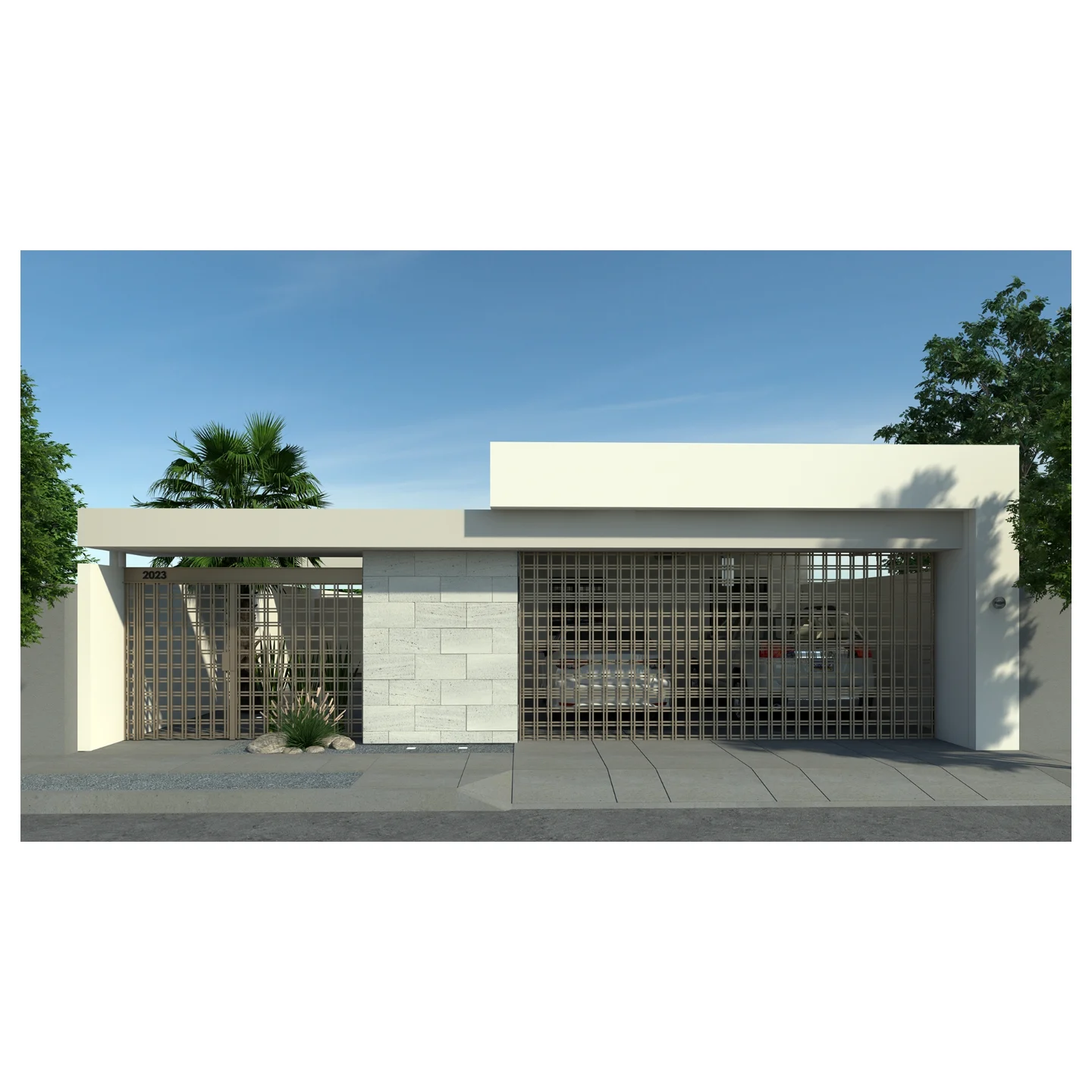 Menro architecture & design | San Luis Río Colorado