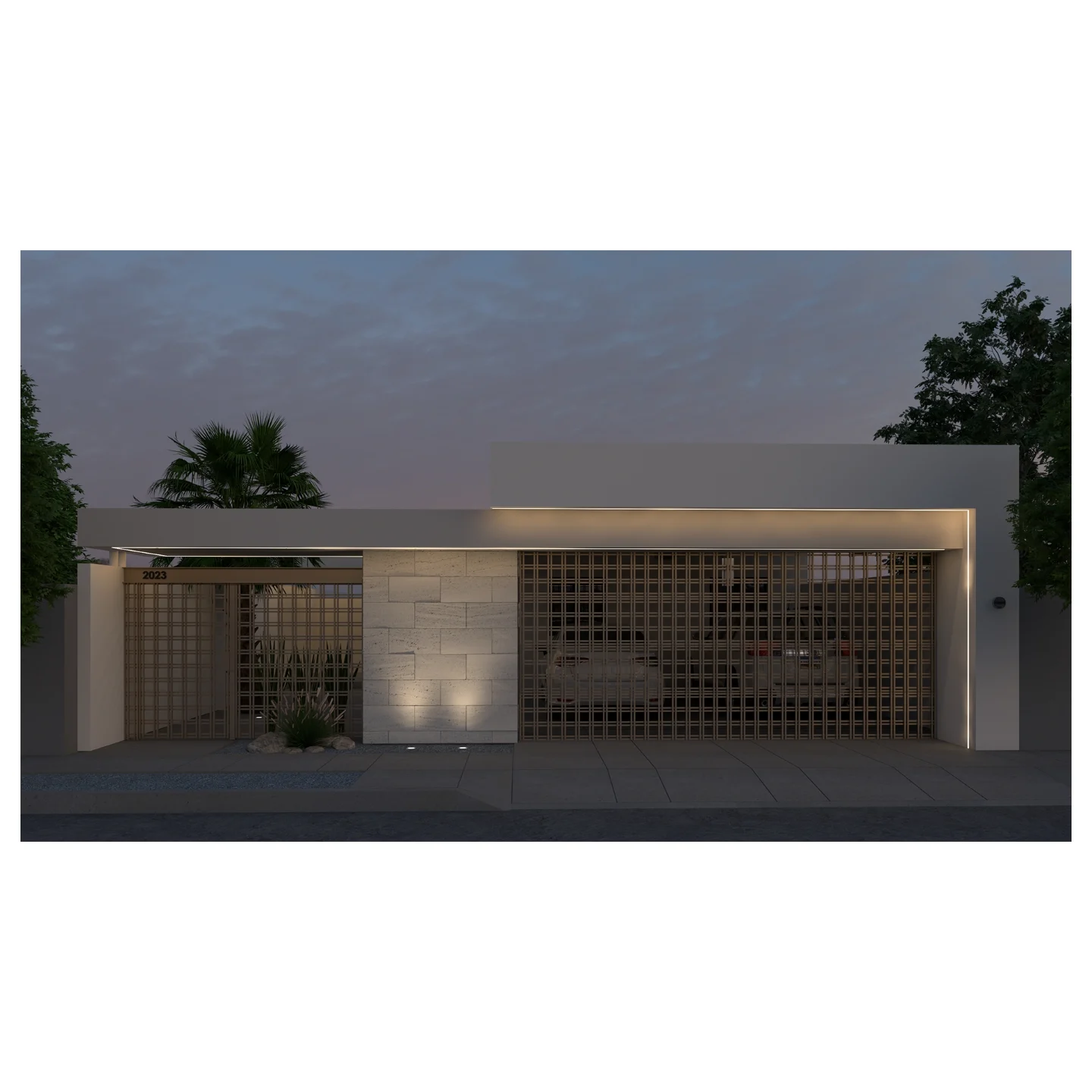 Menro architecture & design | San Luis Río Colorado
