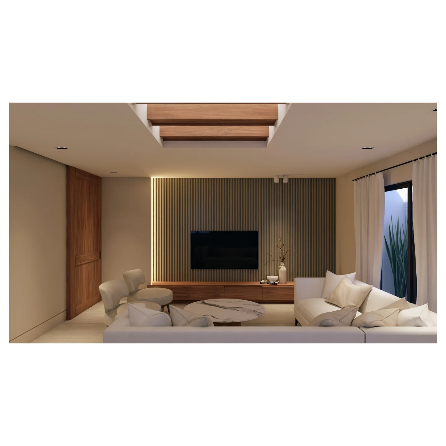 Menro architecture & design | San Luis Río Colorado