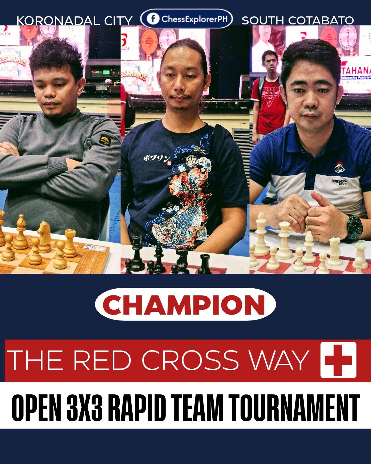 ChessExplorer - Team Iloilo Sports Dev and Mgt. Office Captures ...